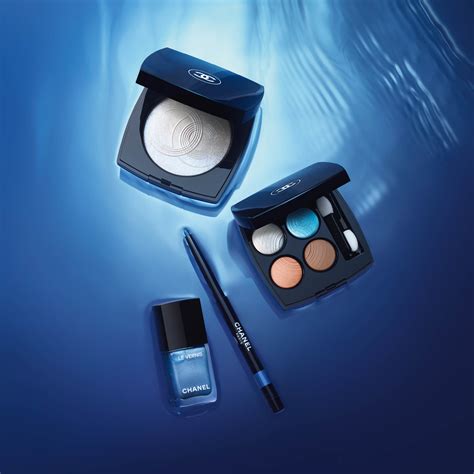 chanel maquillage printemps 2024|chanel jardin 2024 makeup.